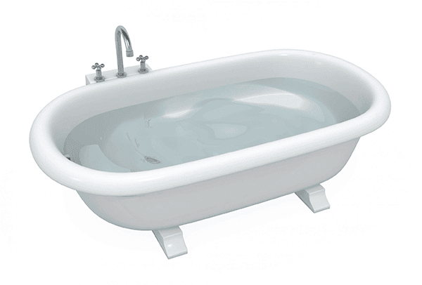 nettoyer-baignoire- faire briller sa baignoire