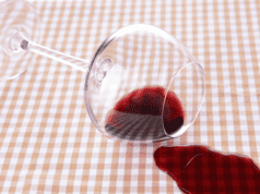 Astuces pour enlever les tâches de vin rouge tâches de vin rouge